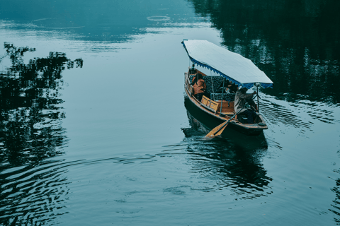 Hangzhou: West Lake, Leifeng Pagoda & Tea Village Tour