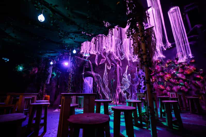 WonderDays Immersive Cocktail Experience at Avora London London: Avora New World Cocktail Experience with 3 Cocktails | GetYourGuide