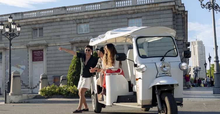 "Madrid: The Panoramic Vistas Tour" photo 7