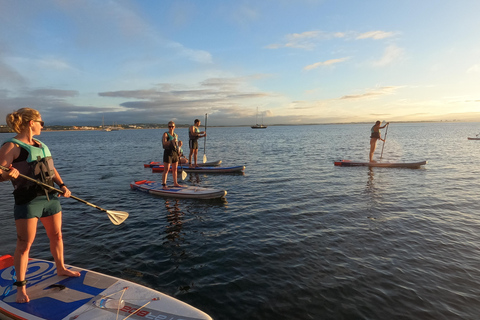 Lagos: Stand Up Paddle Board Tour in "Ponta Da Piedade"
