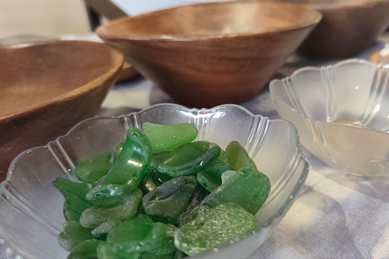 Camiguin: Sea Glass Jewelry-Making Workshop