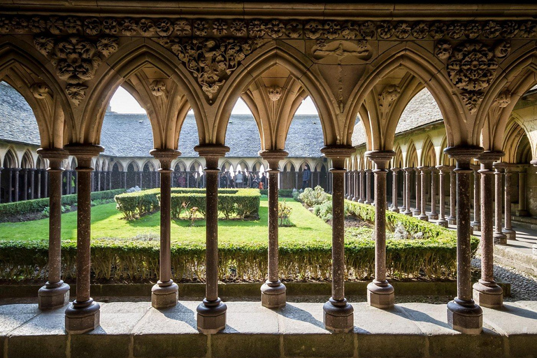 Mont Saint-Michel: Guided Shore Excursion From Le Havre