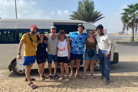 Sal: Insel-Erlebnis-Tour mit einem zertifizierten lokalen GuideGeführte Tour auf Deutsch