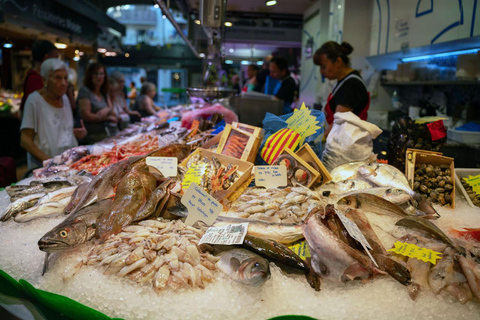 Barcelona: Culinary Backstreets - A Day in Sants