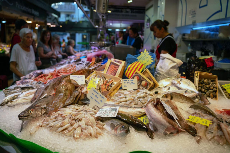 Barcelona: Culinary Backstreets - A Day in Sants