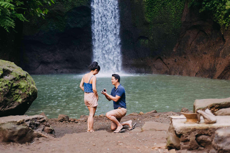 Ubud's Hidden Jewels: Spectacular Waterfalls Exploration