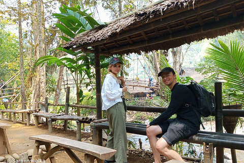 Jakarta : Visite privée du village de Baduy