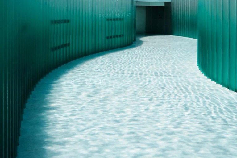 Shanghai: Expo Greenhouse Ticket, PDF & Concierge