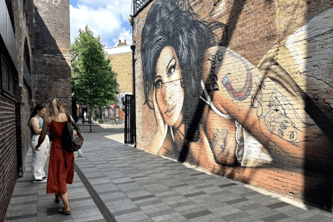 London: Camden & Kentish Town Urban Walking Tour
