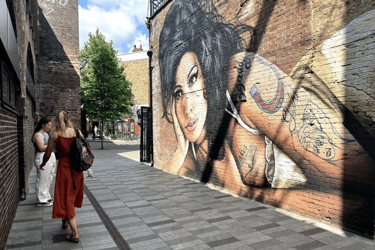 London: Camden & Kentish Town Urban Walking Tour