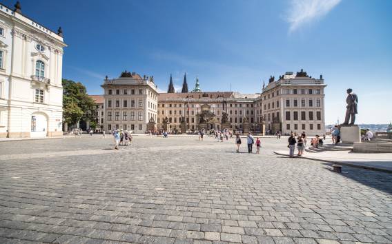 3-stündige private Tour zur Prager Burg