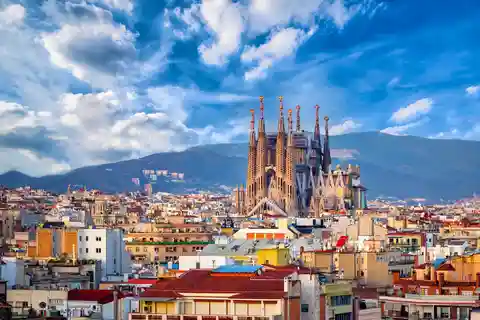 Barcelona: Ekskluzywna wycieczka piesza Gaudis Sagrada Familia