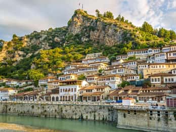 De Split: Viagem de 14 dias aos Balcãs para Atenas ou Corfu