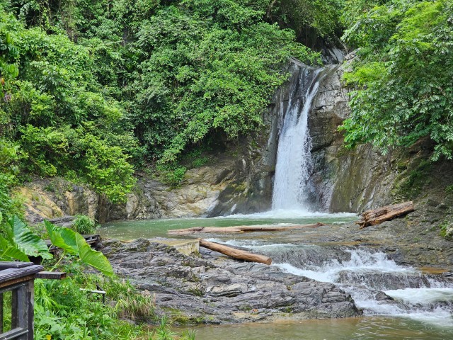 Visit Ponce Historical Walking Tour and Waterfall Swimming in Ponce, Puerto Rico