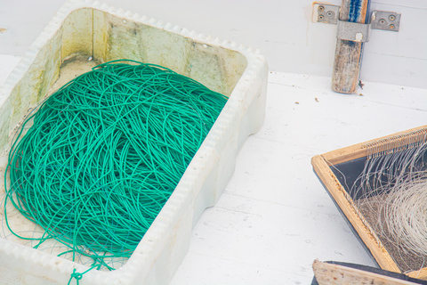 São Miguel: Die Kunst des traditionellen FischensSao Miguel: Die Kunst des traditionellen Fischens