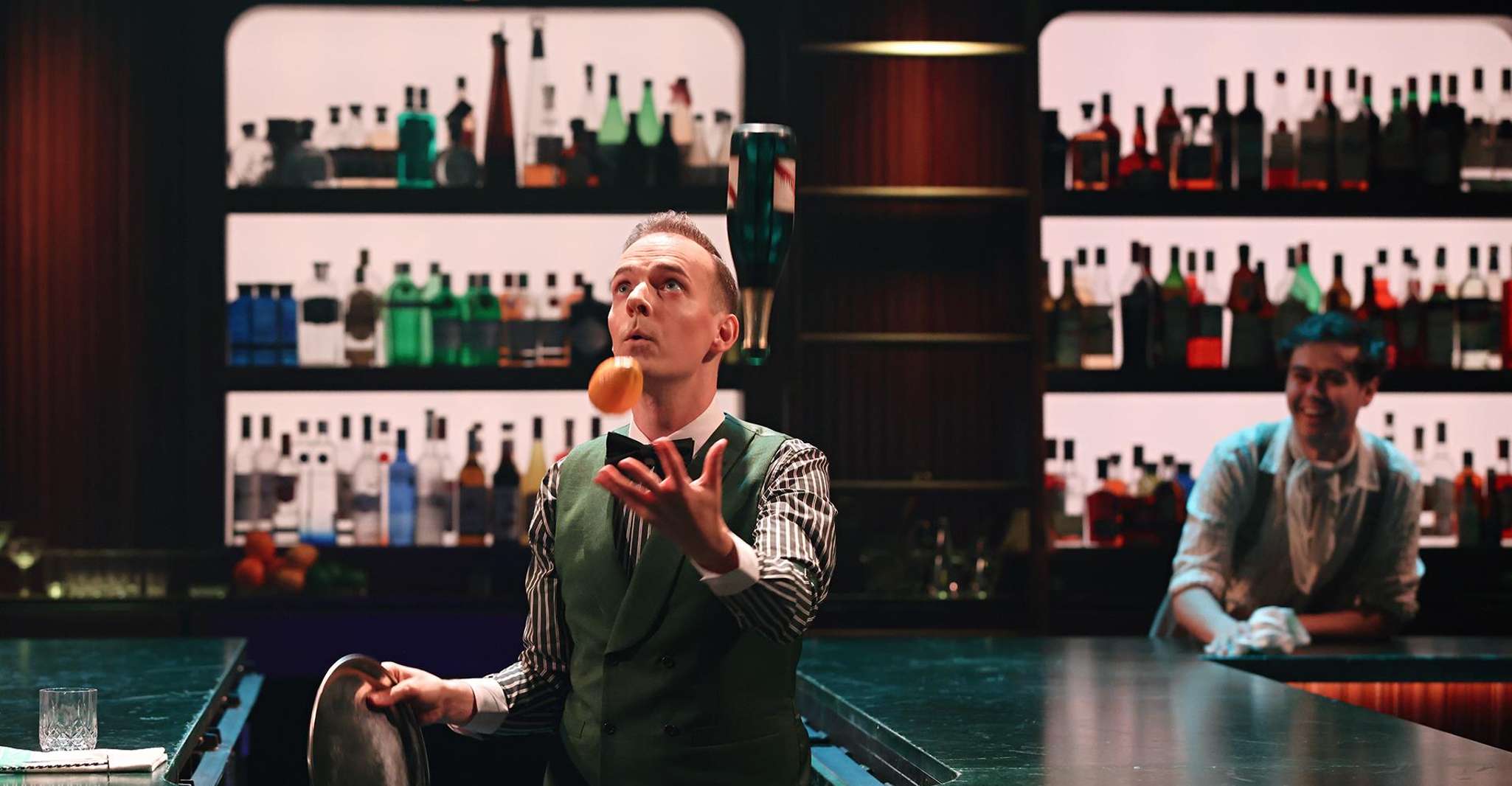 Sydney Opera House, GATSBY au billet d'entrée de la lumière verte - Hizvo