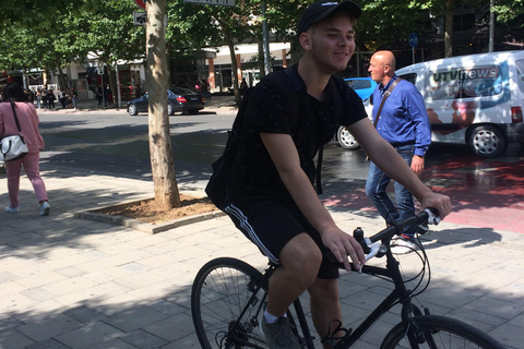 Tirana Bike Tour – Discover the Capital on Two Wheels