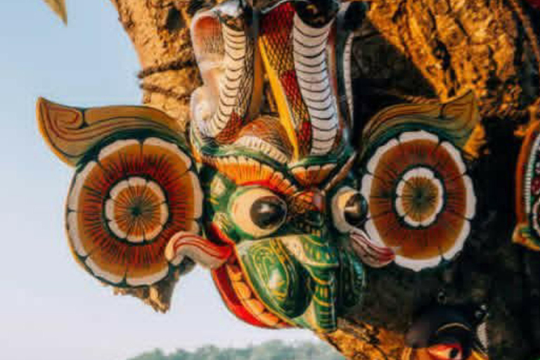 Kandy: Visit to Mountain Temples & Various Attractions Tour Visit to Mountain Temples & Various Attractions Tour by car