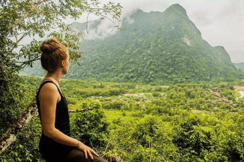 Muang Xay: 3-Day Oudomxay, Nongkho, & Luang Prabang Tour