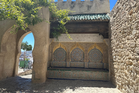 Viagem de 1 dia para Tânger, Marrocos, saindo de Málaga Tudo incluído