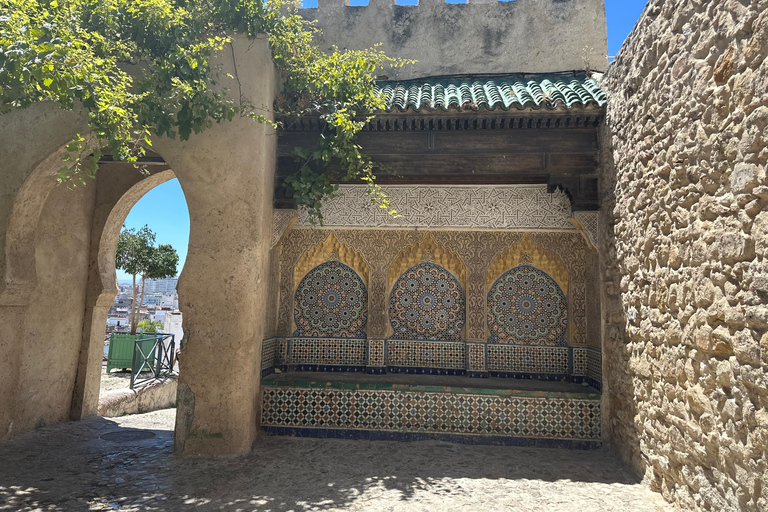 Excursión de un día desde la zona de Málaga a Tánger Marruecos Todo incluidoCruce del Estrecho de Gibraltar de Málaga a Tánger en un día