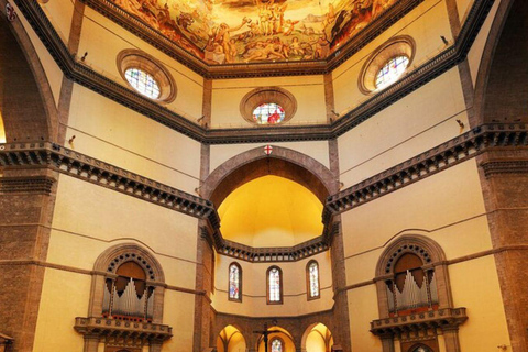 佛罗伦萨布鲁内莱斯基冲天炉门票佛罗伦萨布鲁内莱斯基穹顶门票