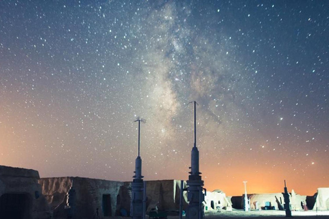 Tataouine and Chenini Tour (Star Wars) - From Djerba