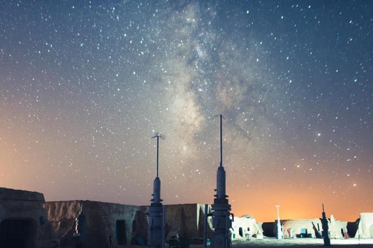 Tataouine en Chenini Tour (Star Wars) - Vanuit Djerba