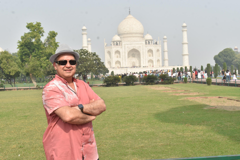 Taj Mahal: Express Entry Ticket For Sunrise Tour with guide Taj Mahal: Express Entry Ticket For Sunrise Tour with guide