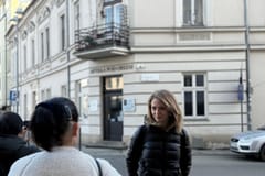 Krakau: Geführter Rundgang durchs jüdische Ghetto