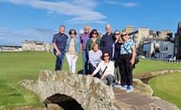 St Andrews, Old Course History Tour - 80s Pro Caddy Guide - Housity