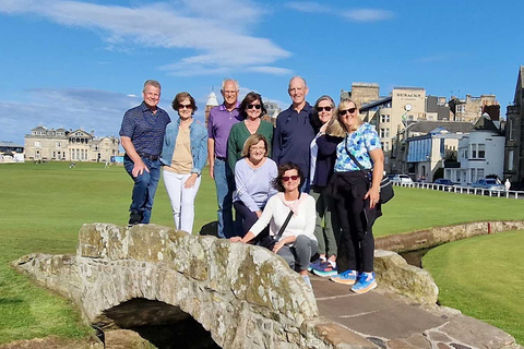 St Andrews: Golf Origins and Old Course History Tour