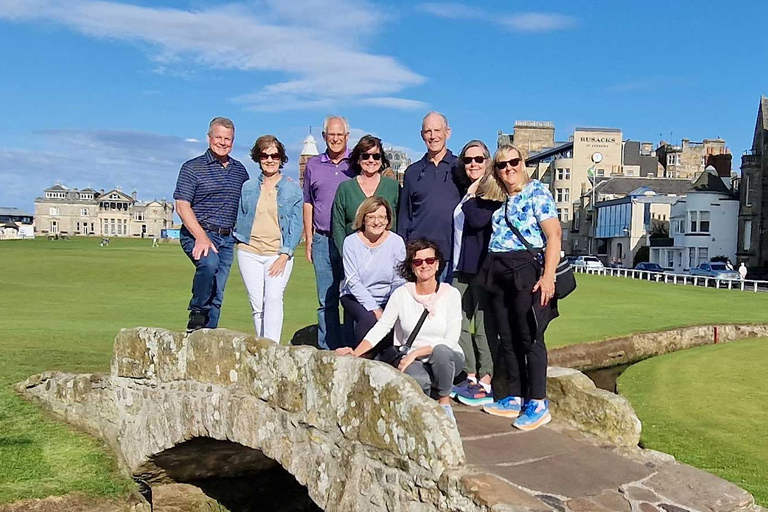 St Andrews: Golf Origins and Old Course History Tour