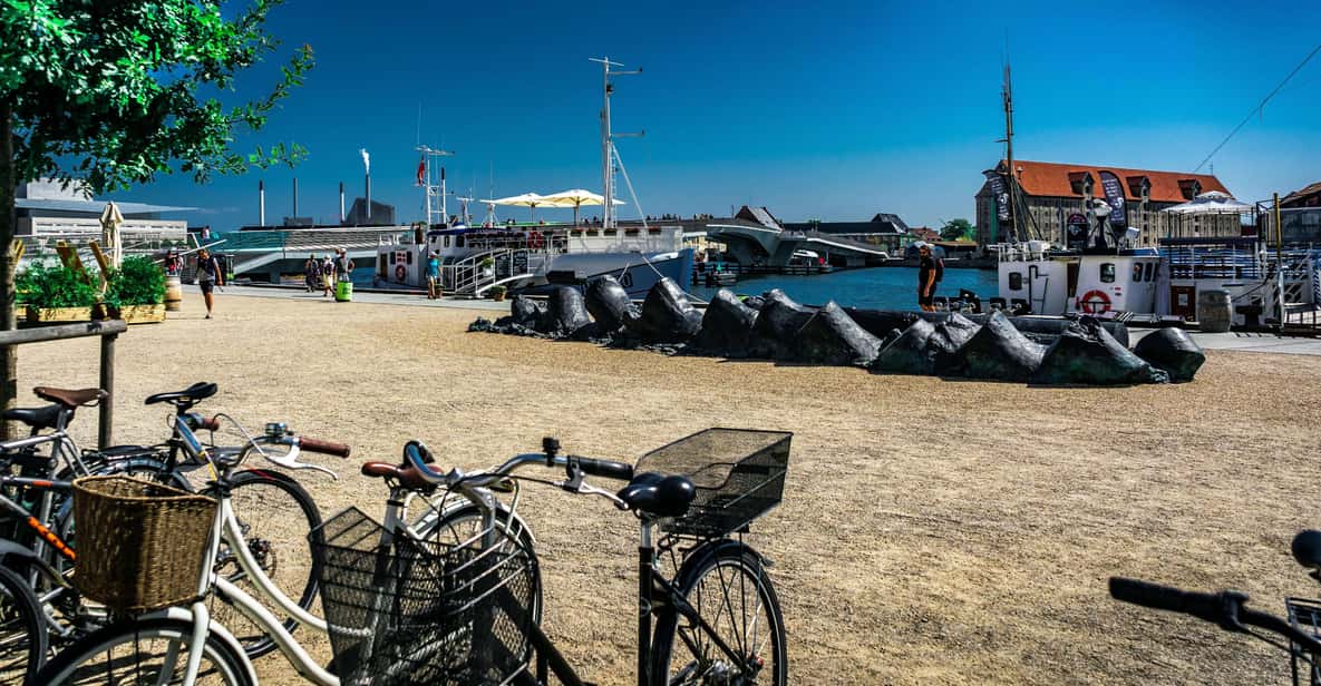 Afbeelding 5 van Kopenhagen: 3-uur privé fietstour met gids