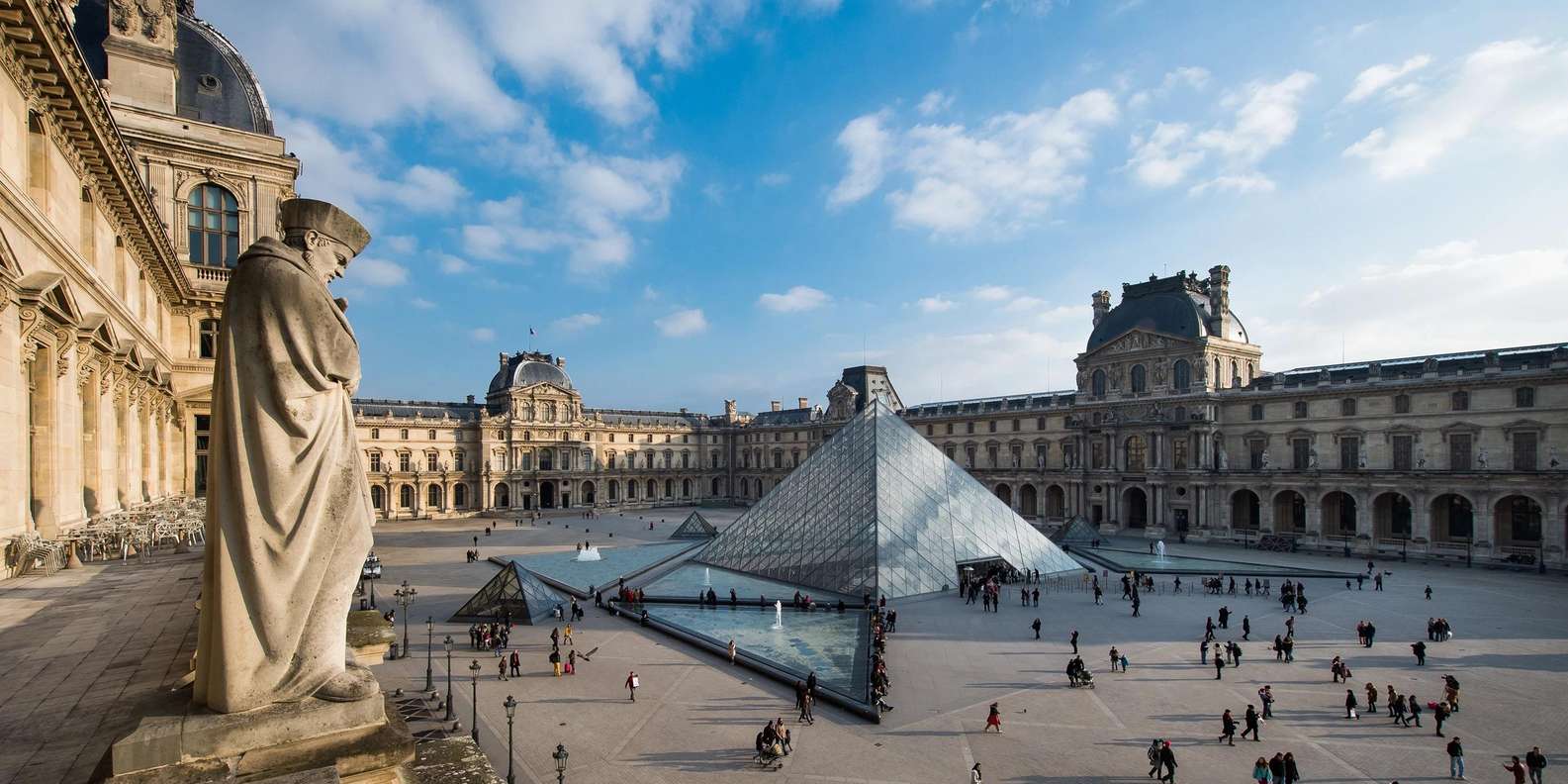 Swift Access: Mona Lisa and Louvre