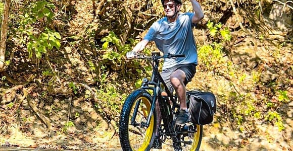 Puerto Vallarta: Mountains Exploration on Electric Bikes