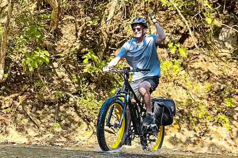 Puerto Vallarta : Exploration des montagnes à vélo électrique
