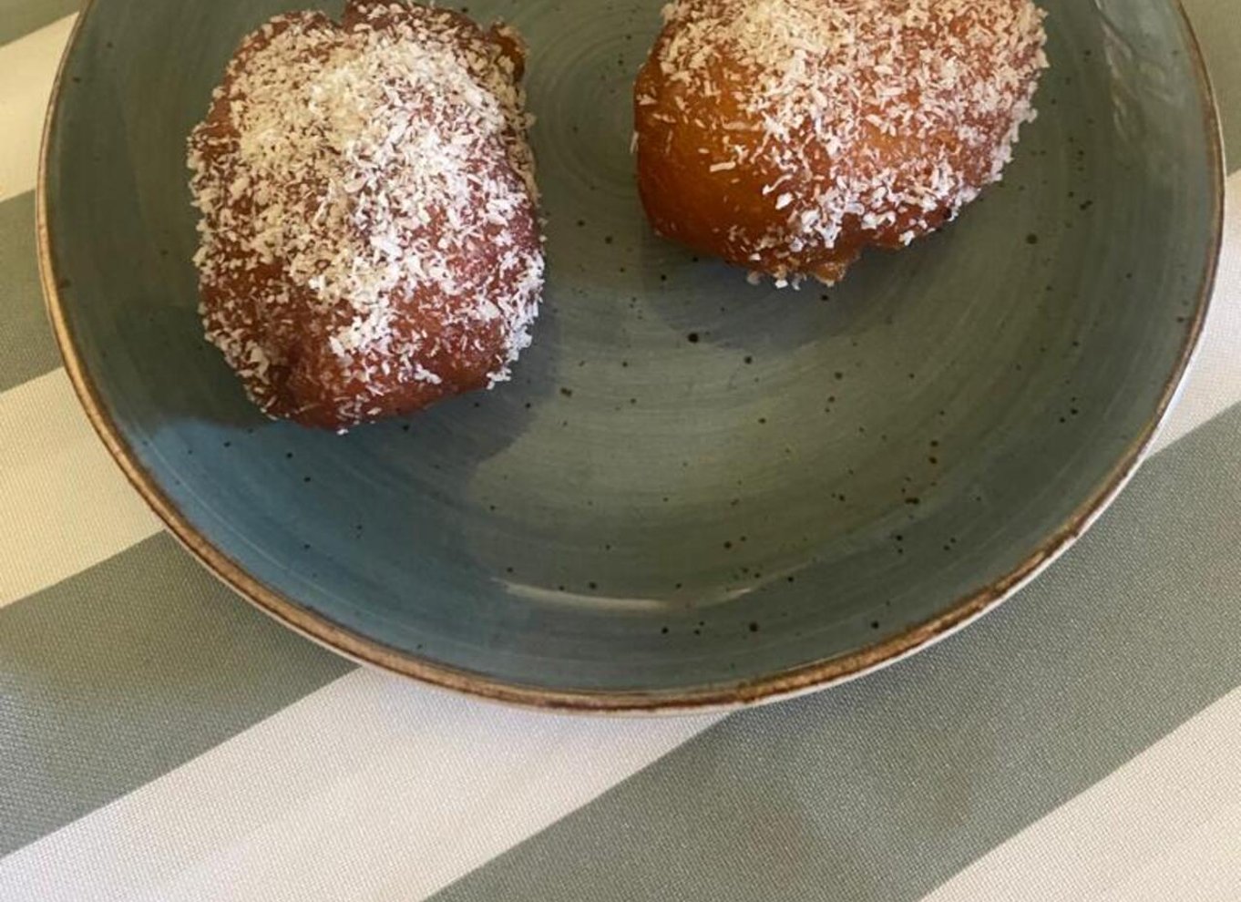 Koeksister og Samoosa Class ved Malay Cook Up