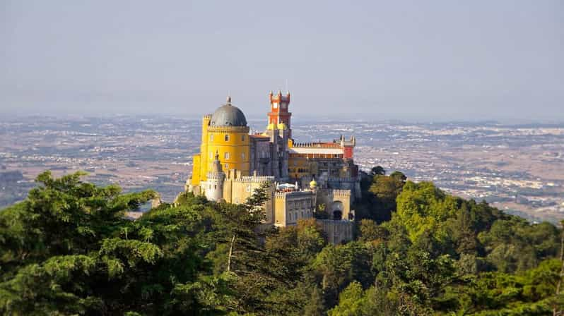 sandeman sintra tour