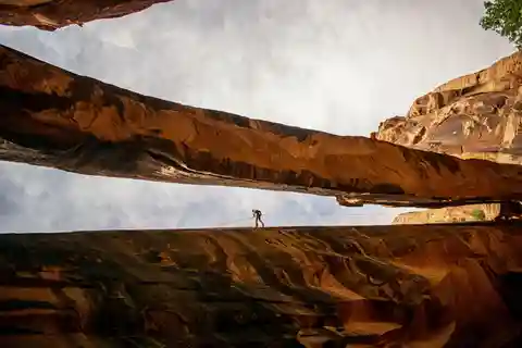 Moab: Ephedra's Grotto Half-Day Canyoneering