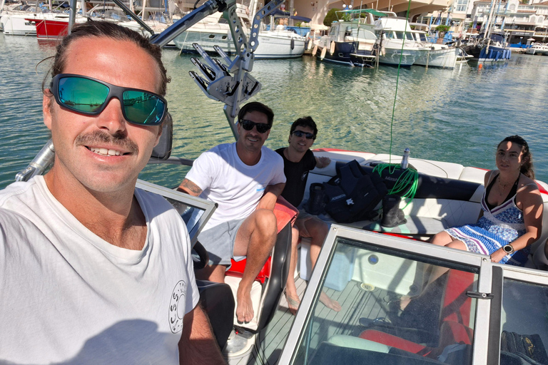 The best Water Sports in Málaga Málaga: Water Sports with Certified Instructors