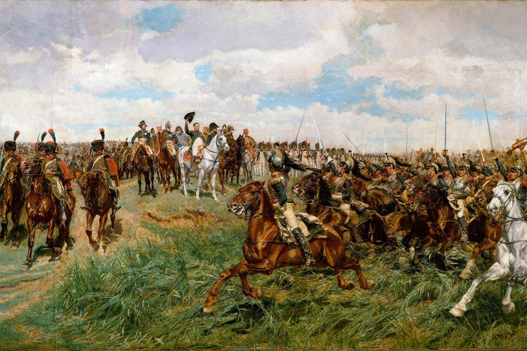 Washington: Artistic Genius within National Gallery of Art