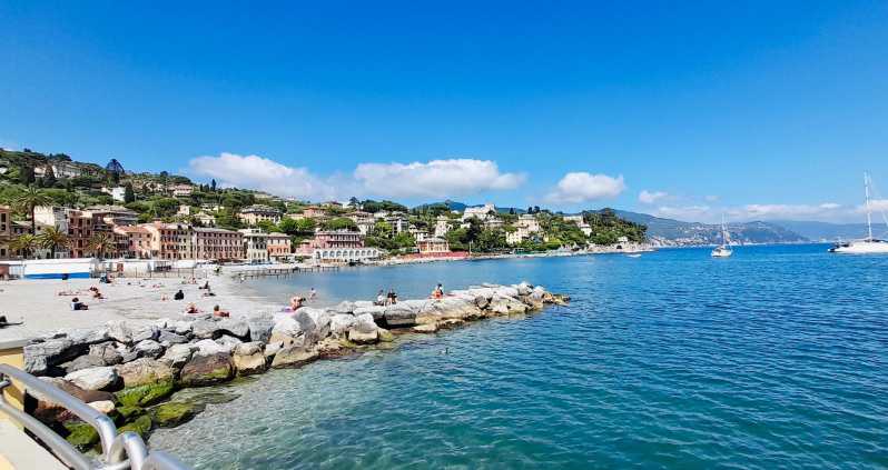 De Santa Margherita : Ebike Tour le long de la Riviera italienne