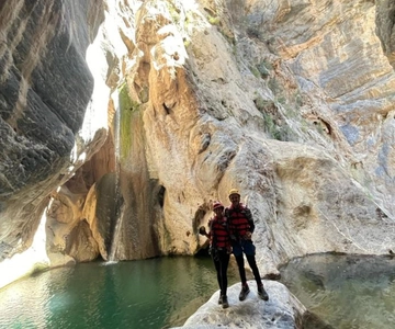 Grotta di Al Shalal