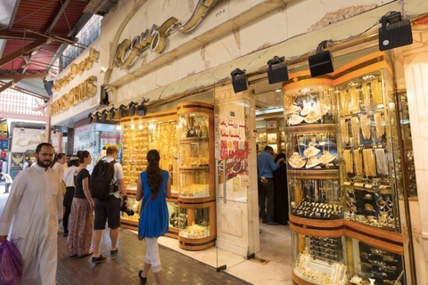 Dubai: Private Full-Day City Tour with Guide & Driver