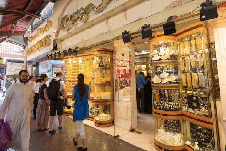 Dubai: Private Full-Day City Tour with Guide & Driver