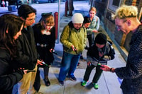 Solvang | The Haunt, Solvang Ghost Hunting Tour - Hizvo