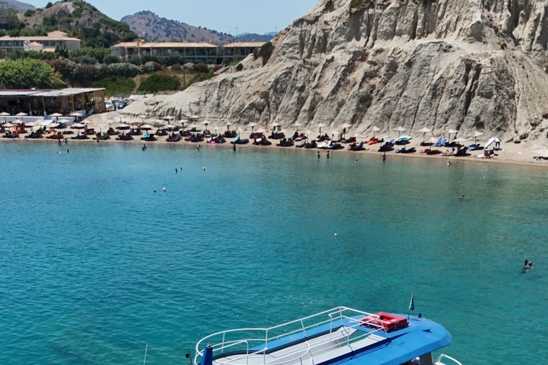 Kolymbia: Turtley Submarine Cruise with Swim Stops & Drink