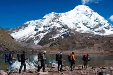 Vanuit Arequipa | 2-daagse excursie naar de vulkaan Chachani |