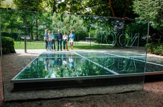Amsterdam: Anne-Frank-Rundgang mit einem französischsprachigen Guide